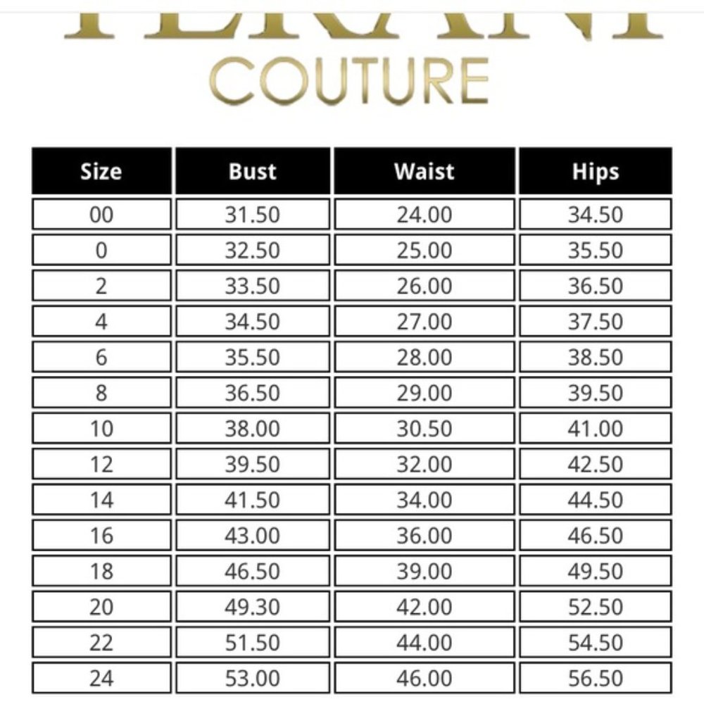 Terani Couture Ruffle Glittery Tulle Ball Gown - Picture 8 of 8